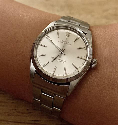 rolex oyster 1960s|1960s Rolex Oyster perpetual.